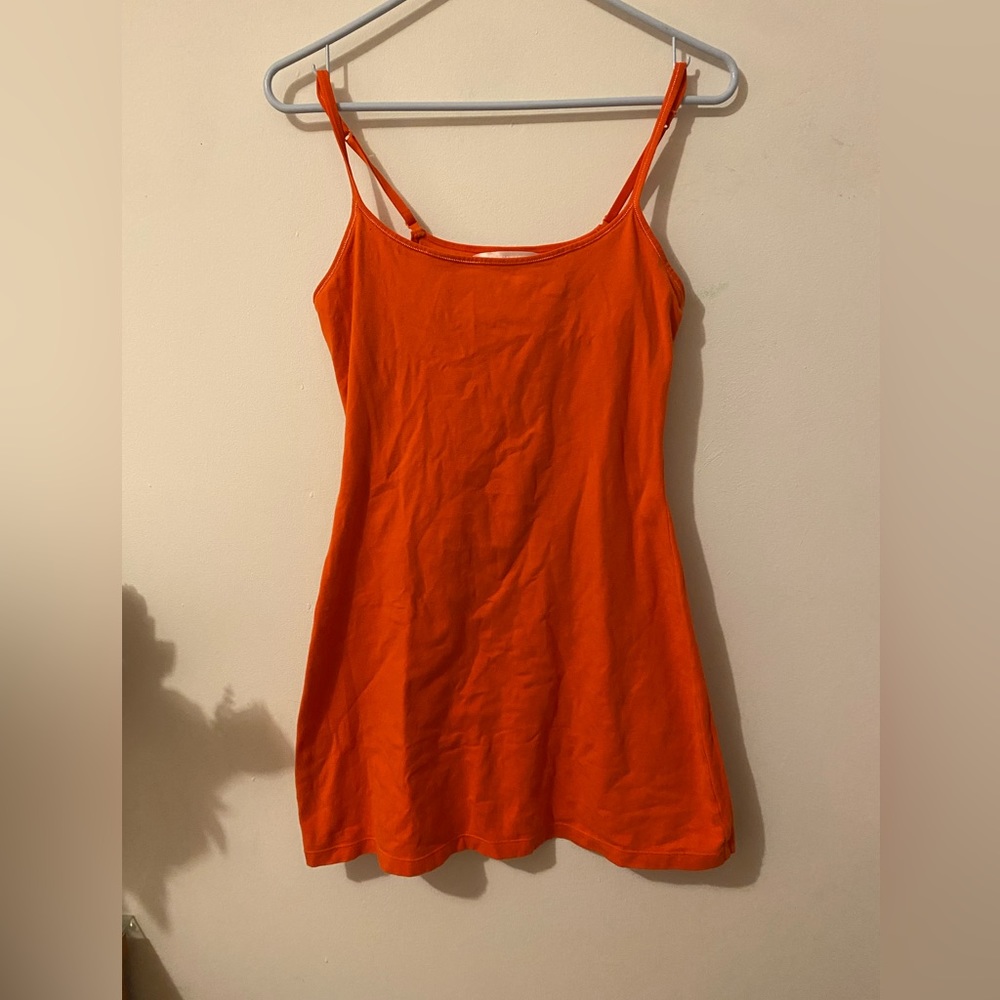 It's a cami top